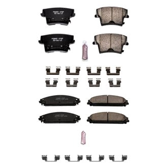 PowerStop® - Z23 Ceramic Brake Pads