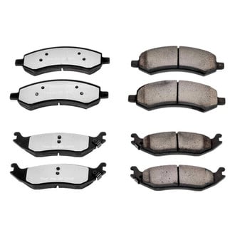 PowerStop® - Z36 Truck and Tow Ceramic Brake Pads