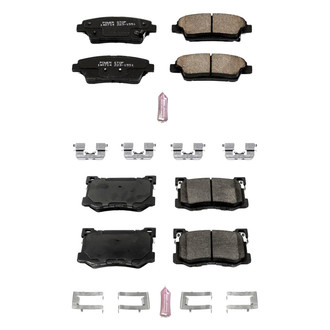 PowerStop® - Z23 Ceramic Brake Pads