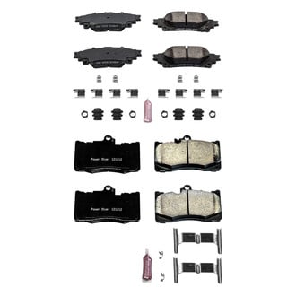 PowerStop® - Z23 Ceramic Brake Pads