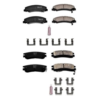 PowerStop® - Z23 Ceramic Brake Pads