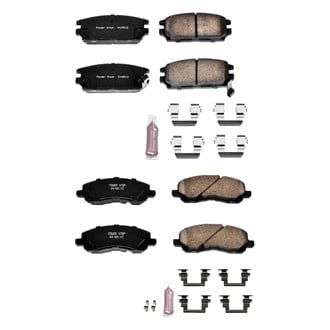 PowerStop® - Z23 Ceramic Brake Pads