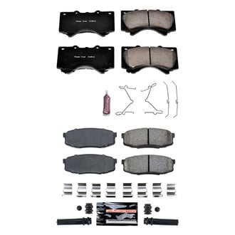 PowerStop® - Z23 Ceramic Brake Pads