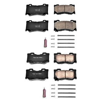 PowerStop® - Z23 Ceramic Brake Pads