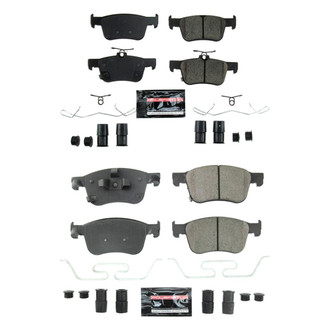PowerStop® - Z23 Ceramic Brake Pads