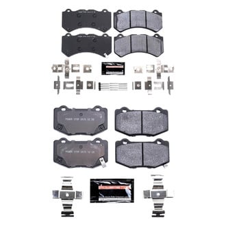 PowerStop® - Track Day Brake Pads