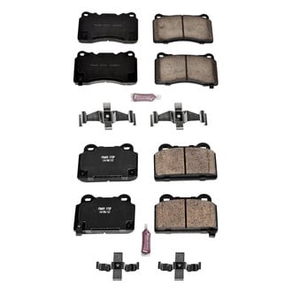 PowerStop® - Z23 Ceramic Brake Pads