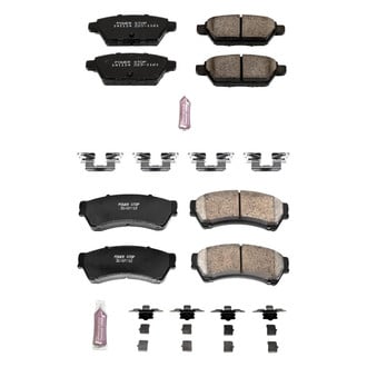 PowerStop® - Z23 Ceramic Brake Pads