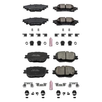 PowerStop® - Z23 Ceramic Brake Pads