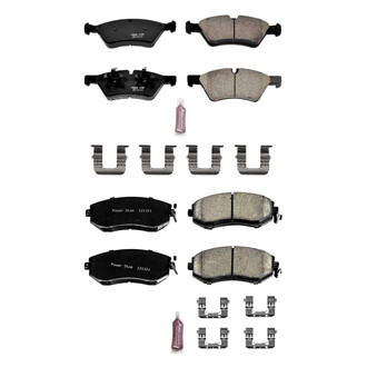 PowerStop® - Z23 Ceramic Brake Pads