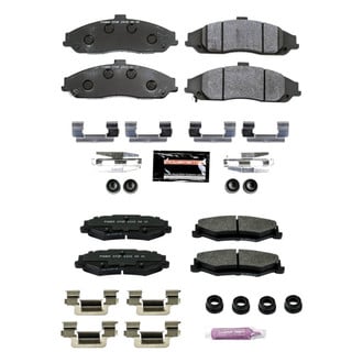 PowerStop® - Track Day Brake Pads