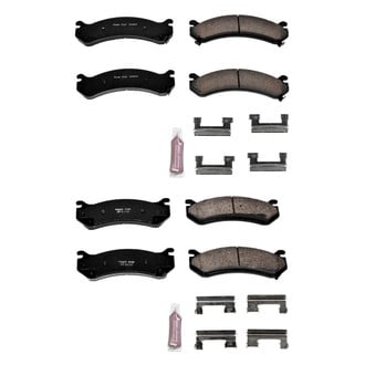 PowerStop® - Z23 Evolution Sport Performance Carbon-Fiber Ceramic Disc Brake Pads