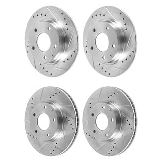 PowerStop® - Evolution Drilled and Slotted Performance Brake Rotors