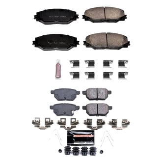 PowerStop® - Z23 Ceramic Brake Pads