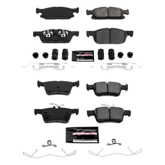 PowerStop® - Z23 Ceramic Brake Pads