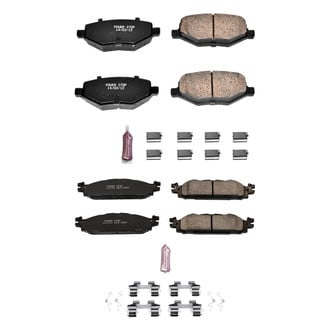 PowerStop® - Z23 Ceramic Brake Pads