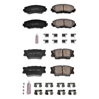PowerStop® - Z23 Ceramic Brake Pads