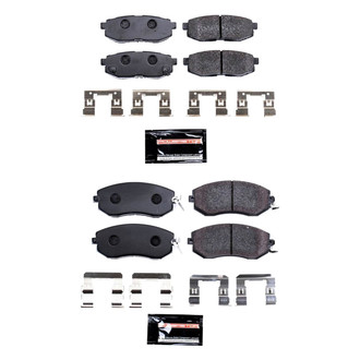 PowerStop® - Track Day Brake Pads
