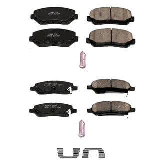 PowerStop® - Z23 Ceramic Brake Pads