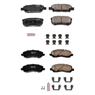PowerStop® - Z23 Ceramic Brake Pads
