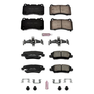 PowerStop® - Z23 Ceramic Brake Pads