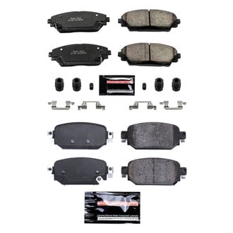 PowerStop® - Z23 Ceramic Brake Pads