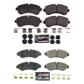 PowerStop® - Z23 Ceramic Brake Pads