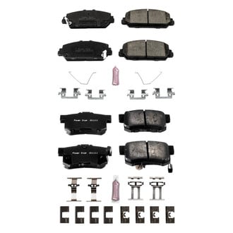 PowerStop® - Z23 Ceramic Brake Pads