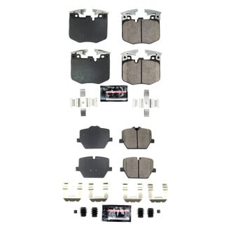 PowerStop® - Z23 Ceramic Brake Pads