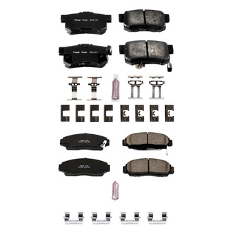 PowerStop® - Z23 Ceramic Brake Pads