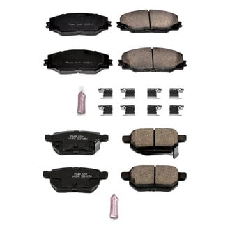 PowerStop® - Z23 Ceramic Brake Pads