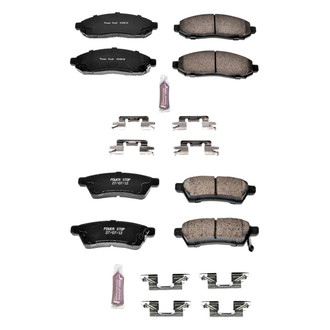 PowerStop® - Z23 Ceramic Brake Pads