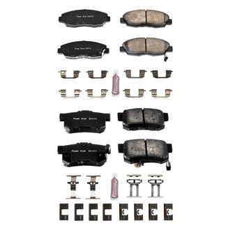PowerStop® - Z23 Ceramic Brake Pads