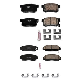 PowerStop® - Z23 Ceramic Brake Pads