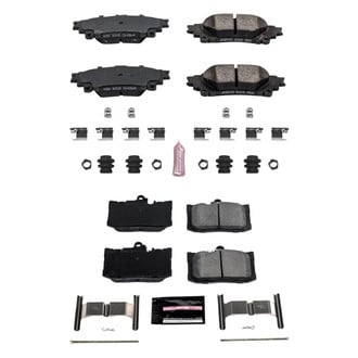 PowerStop® - Z23 Ceramic Brake Pads
