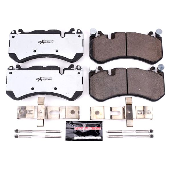 PowerStop® Z26-1291 - Z26 Extreme Street Performance Carbon