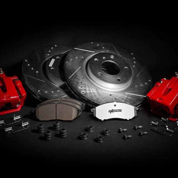 PowerStop™ Performance Brake Kits, Pads, Rotors, Calipers