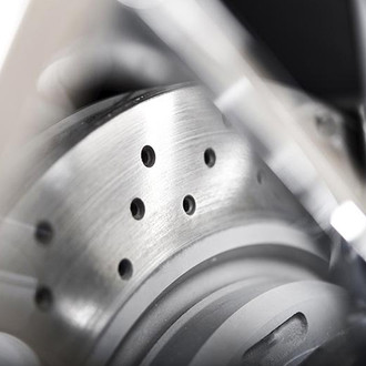 PowerStop® - Drilled Brake Rotor