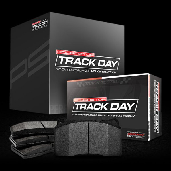 PowerStop™ Performance Brake Kits, Pads, Rotors, Calipers