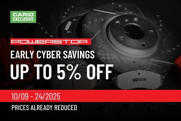 スポーツ 121577 PowerStop® K6758 - 1-Click Z23 Evolution Sport Drilled and