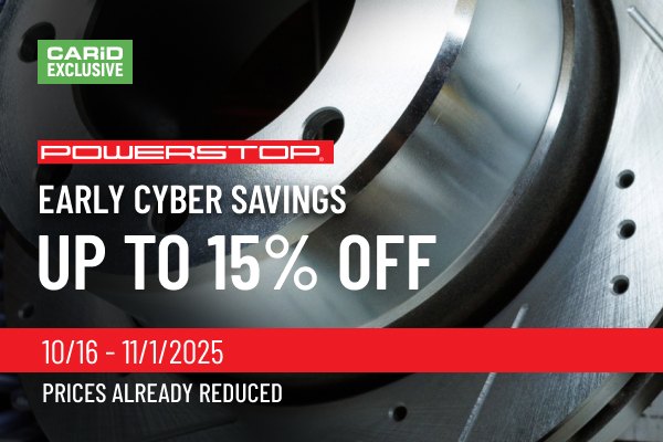 PowerStop Special Offers
