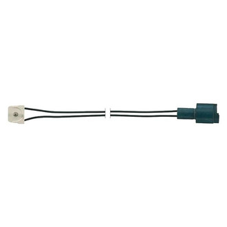 PowerStop® - Euro-Stop™ Front Brake Pad Electronic Wear Sensor