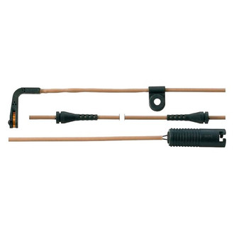 PowerStop® - Euro-Stop™ Rear Brake Pad Electronic Wear Sensor