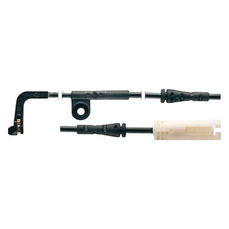 PowerStop® - Euro-Stop™ Front Driver Side Brake Pad Electronic Wear Sensor