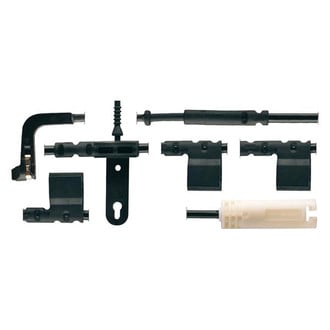 PowerStop® - Euro-Stop™ Front Brake Pad Electronic Wear Sensor