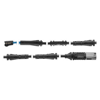 PowerStop® - Euro-Stop™ Rear Brake Pad Electronic Wear Sensor