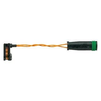 PowerStop® - Euro-Stop™ Front Passenger Side Brake Pad Electronic Wear Sensor