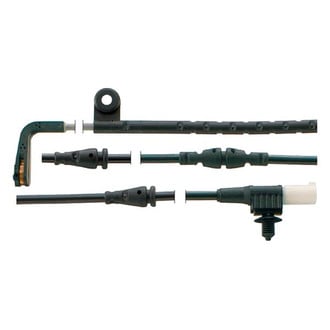 PowerStop® - Euro-Stop™ Front Brake Pad Electronic Wear Sensor