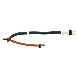 PowerStop® - Euro-Stop™ Front Passenger Side Brake Pad Electronic Wear Sensor