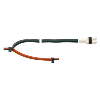 PowerStop® - Euro-Stop™ Front Passenger Side Brake Pad Electronic Wear Sensor